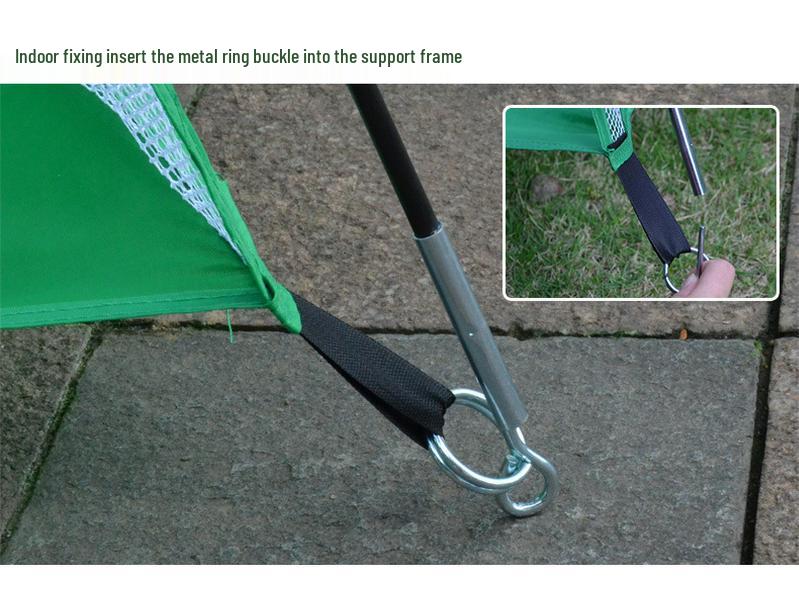 Golf-Übungsset für Anfänger (Indoor)