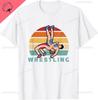 Eat Sleep Wrestle Repeat Funny Wrestling & Wrestler T-Shirt Gift Cotton T Shirt Graphic Print T Shirts Street Tops  Clothing