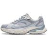 Millennium Retro Chunky Casual Lifestyle Shoes Women Light Mist Gray Healing Gray 122428890-3