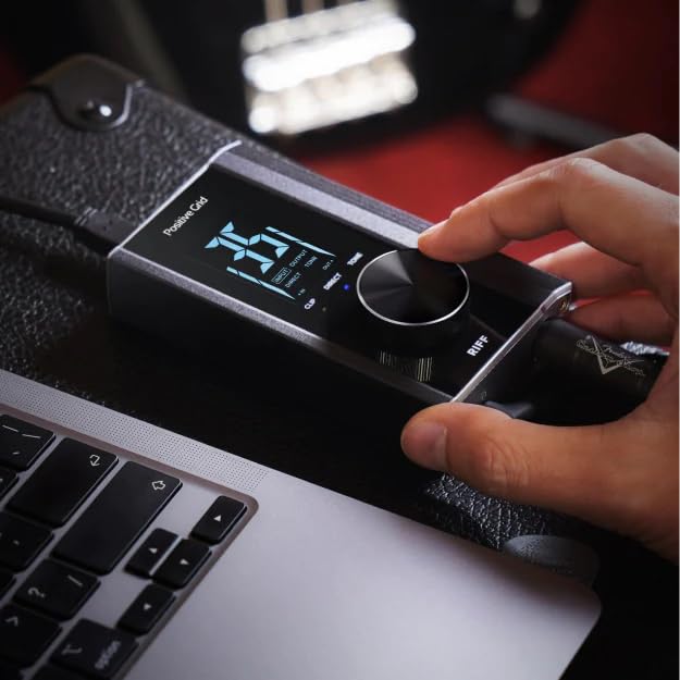 Positive Grid RIFF Guitar Recording Audio Interface DTM