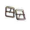 Zinc Alloy Electroplated Color Belt Buckle - Hardware for Bags & Clothing Accessories