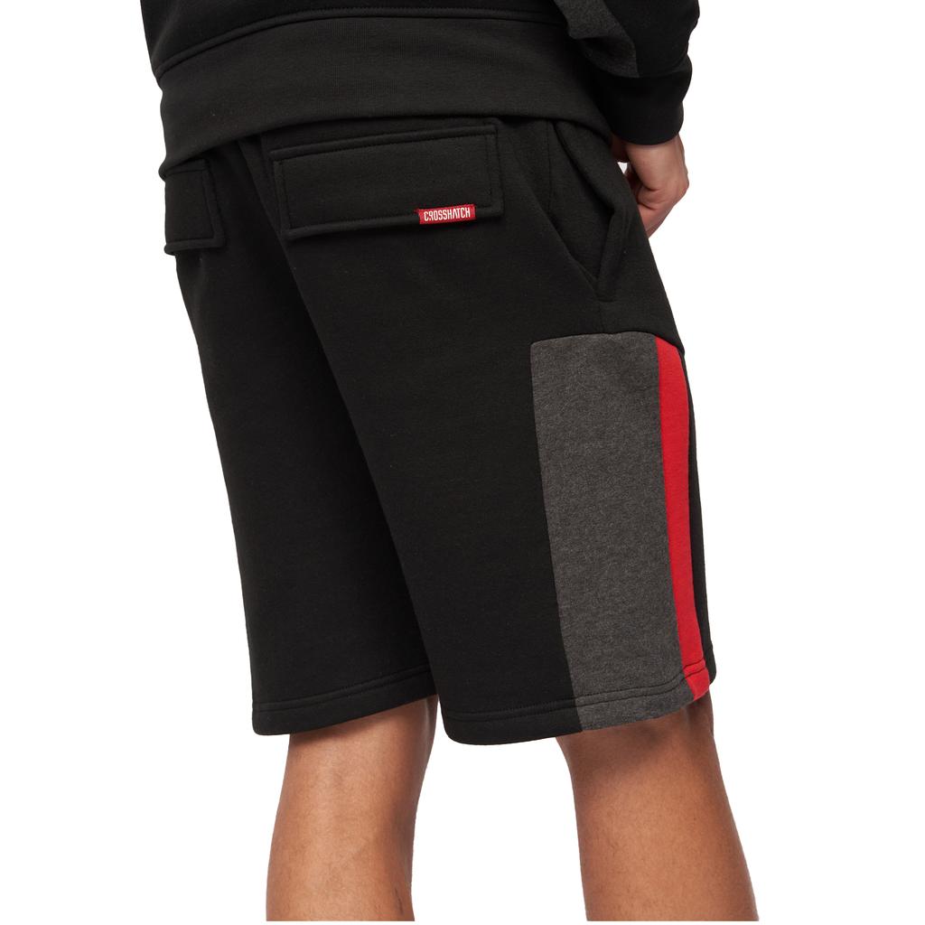 Crosshatch Mens Silomane Shorts