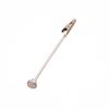 Stainless Steel Magnetic Support Frame Wood Incense Socket  for Home Incense Mosquito