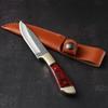 Handlebar Meat Knife Outdoor Cutting Beef and Mutton Stainless Steel Multifunctional Knife