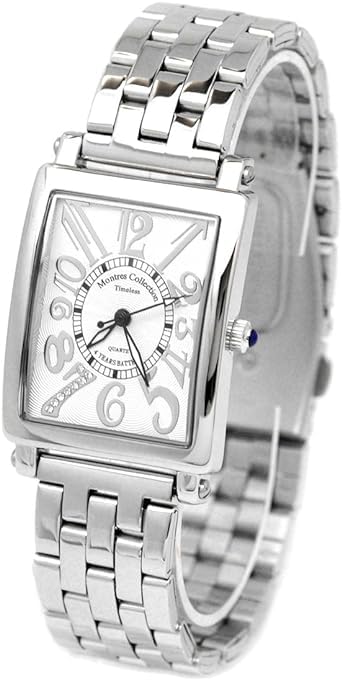 

Кварцевые часы [MONTRES]MONTRES Мужские MC-2525-3 [Б/У]