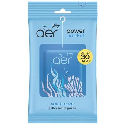 Aer Power Pocket Badezimmerduft - Meeresbrise