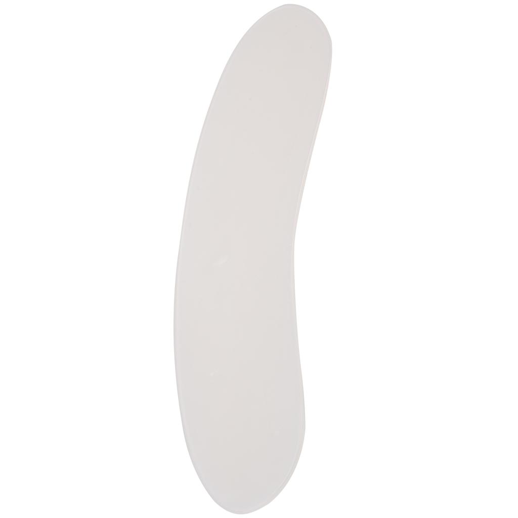 Neck Wrinkle Smoothing Pad Reusable Silicone AntiWrinkle Neck Patch (Skin Color)
