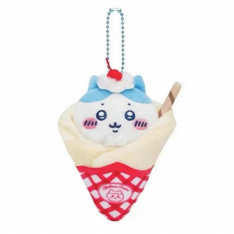 Chiikawa Usagi Pendant & Bag Charm: Small Eight Feet Doll Gift