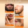 Beard Growth Oil – Activate Hair Follicles, Promote Thicker & Longer Beard, 30ml