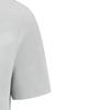 Li-Ning Summer Mens Polo Shirt Quick-Dry Breathable Comfortable Casual Sports Set Men Tops Light-Gray Black APLW677-3+AKLU881-1