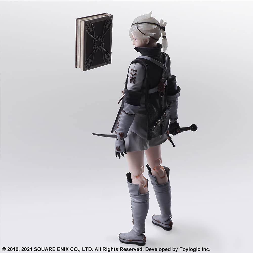 Nier Replicant ver.1.22474487139… Bring Arts Boy Nier PVC painted action figure