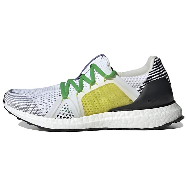 

new Adidas Stella McCartney X UltraBoost White Black Women s 36