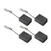 4pcs 316055220 Carbon Brushes For Metabo Power Tools