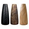 Handgefertigte japanische Holzvasen Heimdekorationen Mit Glatten Designs Für Blumenarrangements Behälter Blumentopf Dekoration