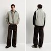 Semir Men's Reversible Fleece Vest