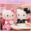 Hello Kitty Plush Toy With Pp Cotton Filling For Kids And Collectors