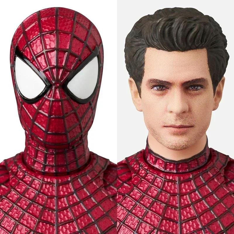Latest Available Now Medicom Plaything Mafex 248 The Amazing Spider Man 2 No.248 Spider-Man Garfield Action Figure Miniature Playthings