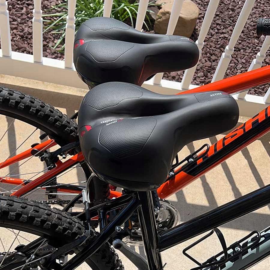 S1 Bicycle Seat