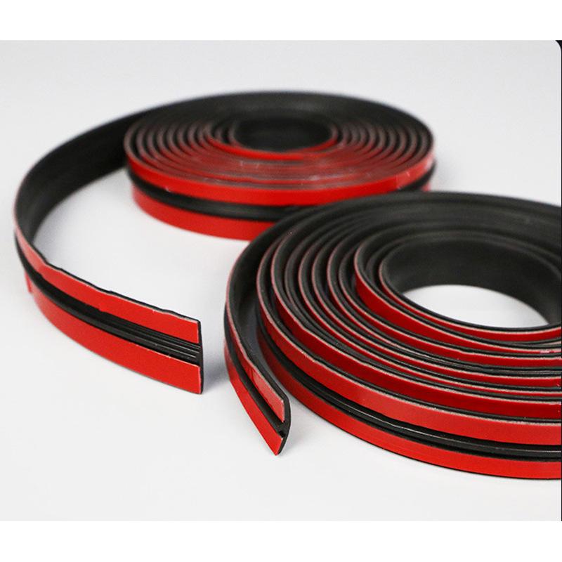 T-Shaped Sunroof and Window Waterproof Seal Strip - Leak and Dust Proof