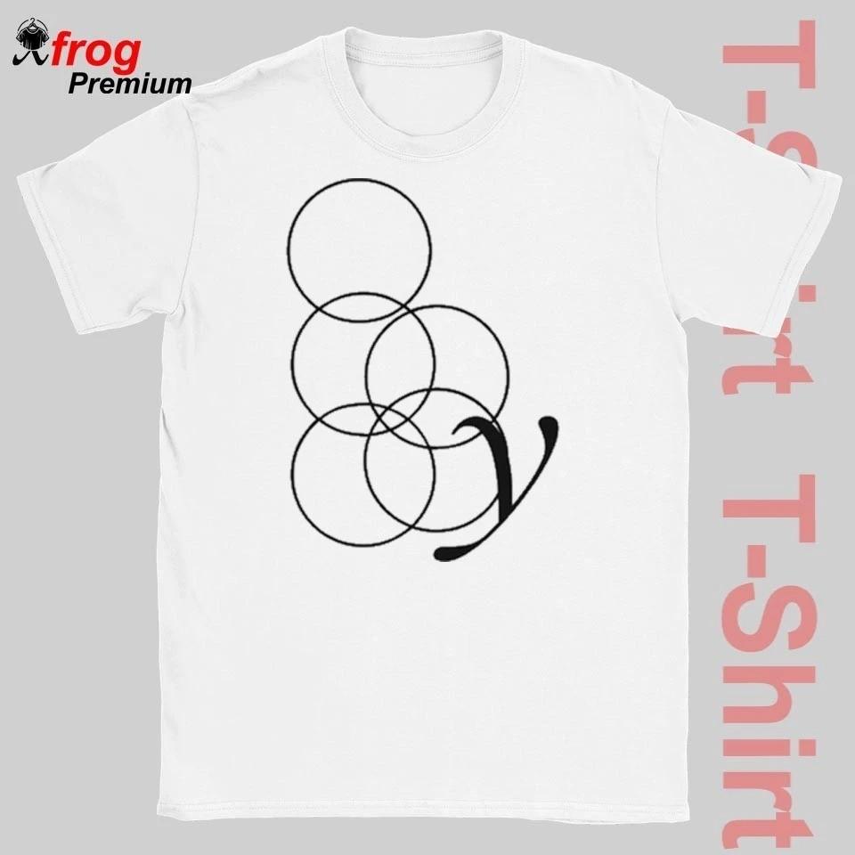 

By Storm White Logo TShirt Cotton Unisex All Sizes Unisex T-Shirt XL