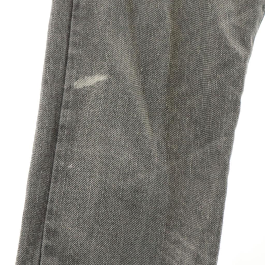 DIESEL BLACK GOLD Jeans w30 graue Jeans Herren Gebraucht