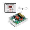 AC 220V Voltage Controller 6000W Oven Controller For Light Dimming 80A Current Capacity Bidirectional SCR Technology