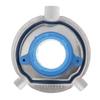 F Fityle 8 Sizes to Choose From LED Headlamp Socket Headlight Adapter H4 2-Pack Holder,