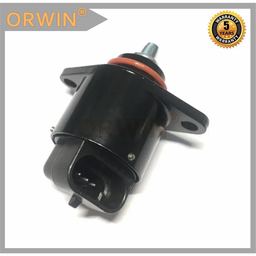 New 1X Idle Air Control Valve / IAC Valve / Auto Parts Stepper Motor for Linhai 400 of 2013 Scooter 26179 W3169 26179