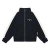 Ept Arch Logo Jersey Zipup (Navy)