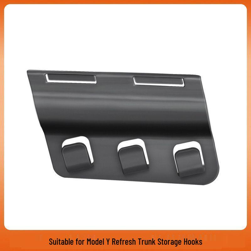 Tesla Model Y 6-Seater Trunk Side Hooks