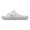 Crocs EVA Round-Toe Slip-On Flip-Flops Unisex Atmospheric Gray