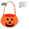 Recyclable Party Souvenir Totes Halloween Felt Candy Bag, Pumpkin Ghost Skull Cat Owl Tote for Non-woven Gift Bags Kids, Non Woven Trick