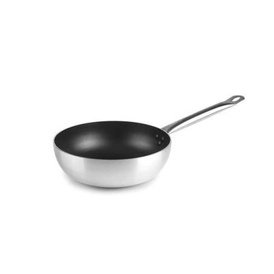 GŁĘBOKA PATELNIA GASTRONOMICZNA 24 CM