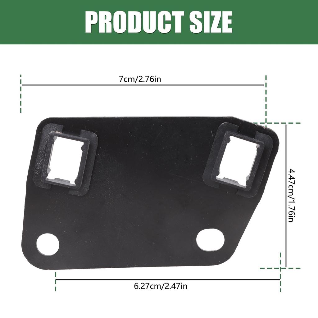 Push Rod Guide Plate Replacement For Briggs & Stratton 495248 Small Engines Lawn Mowers Snowblowers Wood Chippers
