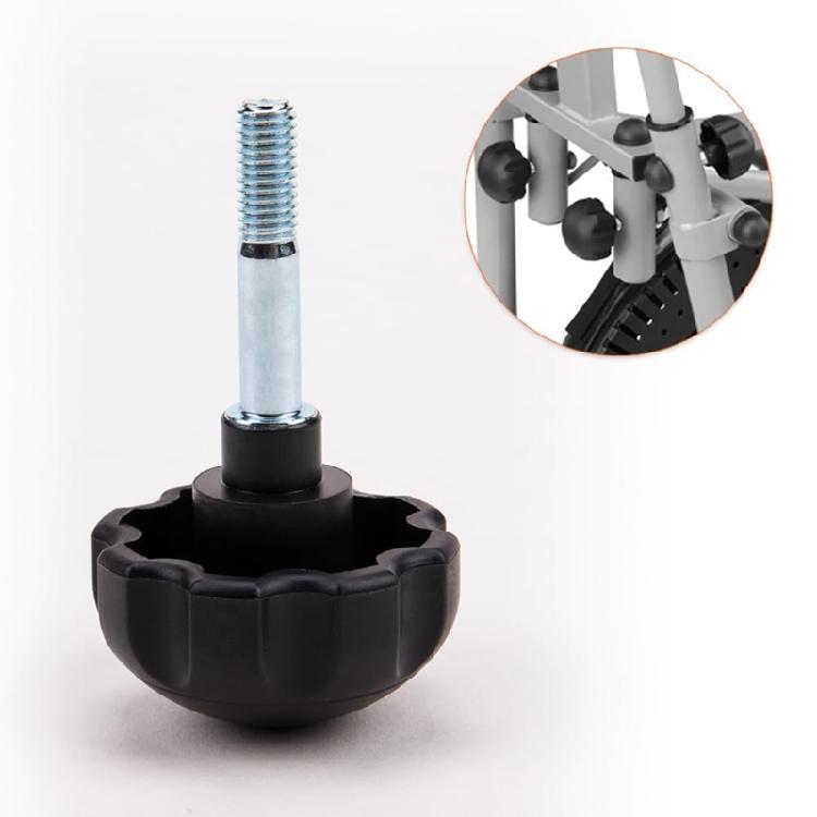 High Strengths Handle Knob Exercise Training Machines Spring Knob Replacement for Simple Installation