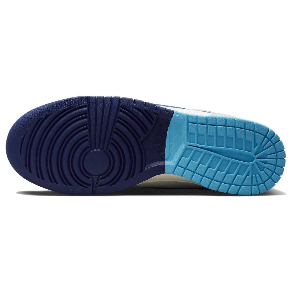 New Nike Dunk High Retro Se Split Baltic Blue DZ2535-100