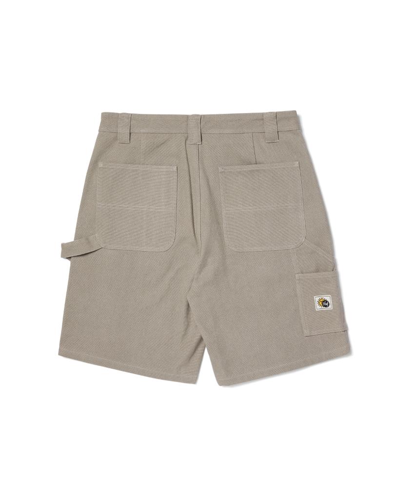 Heopeu Total Eclipse Twill Work Short [Clay]