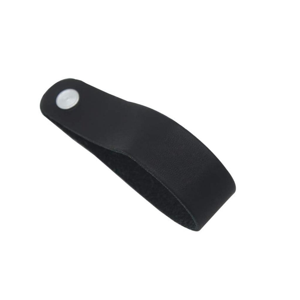 Guitar Neck Strap Guitar Leather Strap Holder Button Safe Lock for Ukulele Bass Acoustic Guitar Accessories