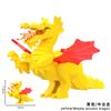 Hochwertiger Moc Hochwertig Kreativ Hochwertig Mittelalterliche Fantasy-Kreatur Hochwertige Action Hochwertige Figuren Bausatz Hochwertig