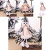 Creative Christmas Plush Angel Ornament For Children Cute Doll Gift For Christmas Tree Decoration
