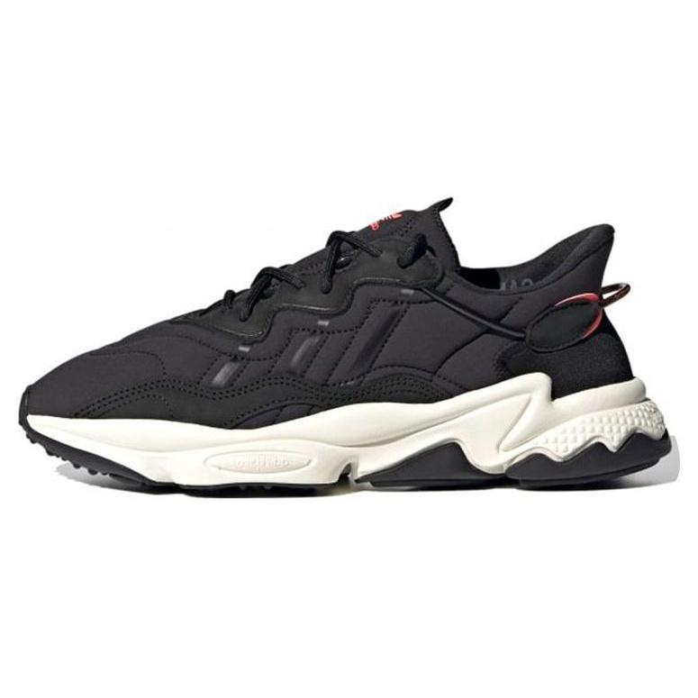 adidas Ozweego  Black Signal Pink  Men s FV9668 EU 36⅔