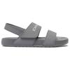 New Balance Nclay Series Minimalistic Unisex Dark Grey Sandals Sneakers SUFNCLAO