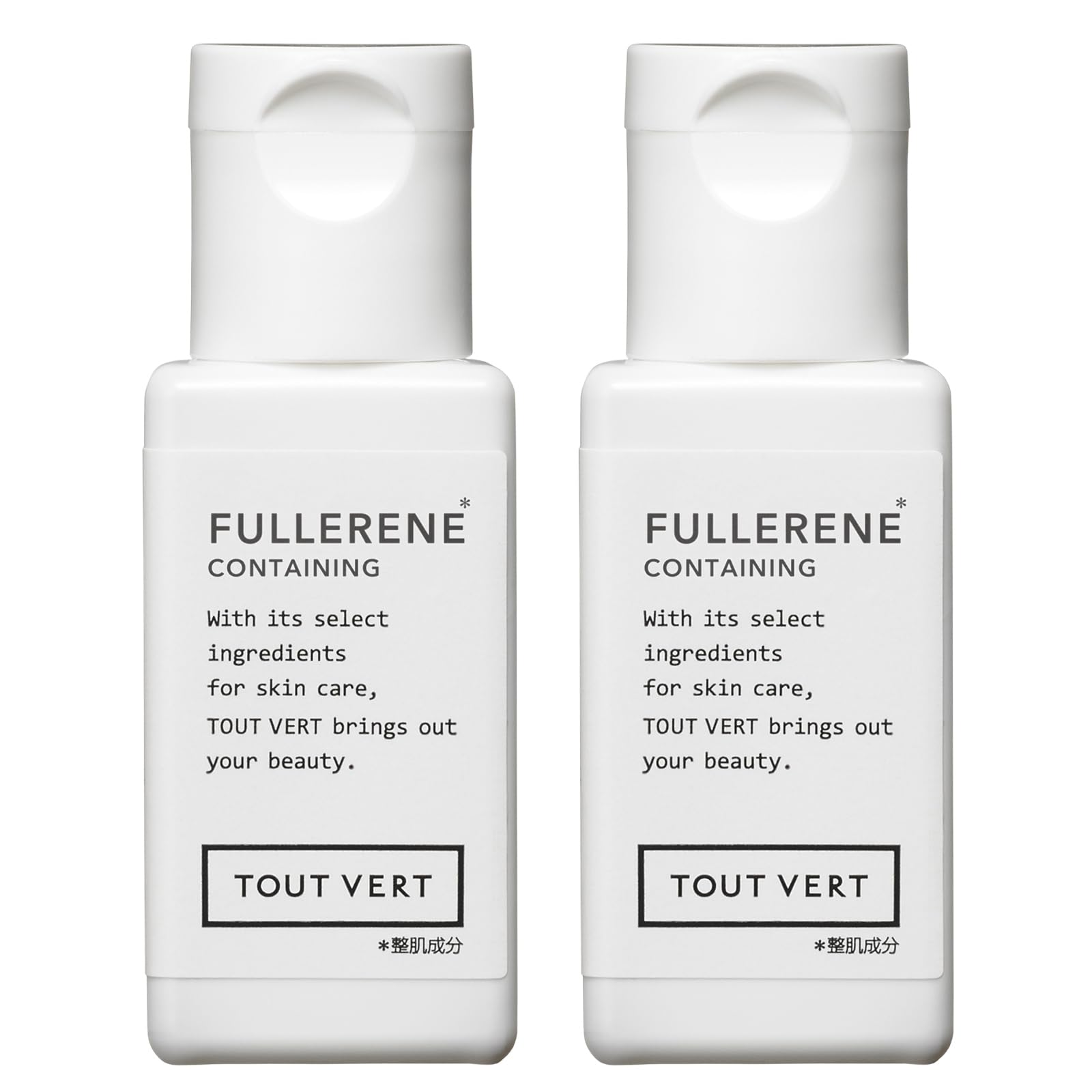 

сыворотка красоты Tuveil фуллерен 10 мл x 2 флакона концентрат фуллерена Формула высокой концентрации Упругость Прозрачность Текстура [набор из 2 флаконов]