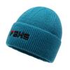 Couple Knitted Hat Versatile Fashion Three-Dimensional Embroidered Wool Hat Men'S And Women'S Outdoor Warm Ear Protector Cold Hat