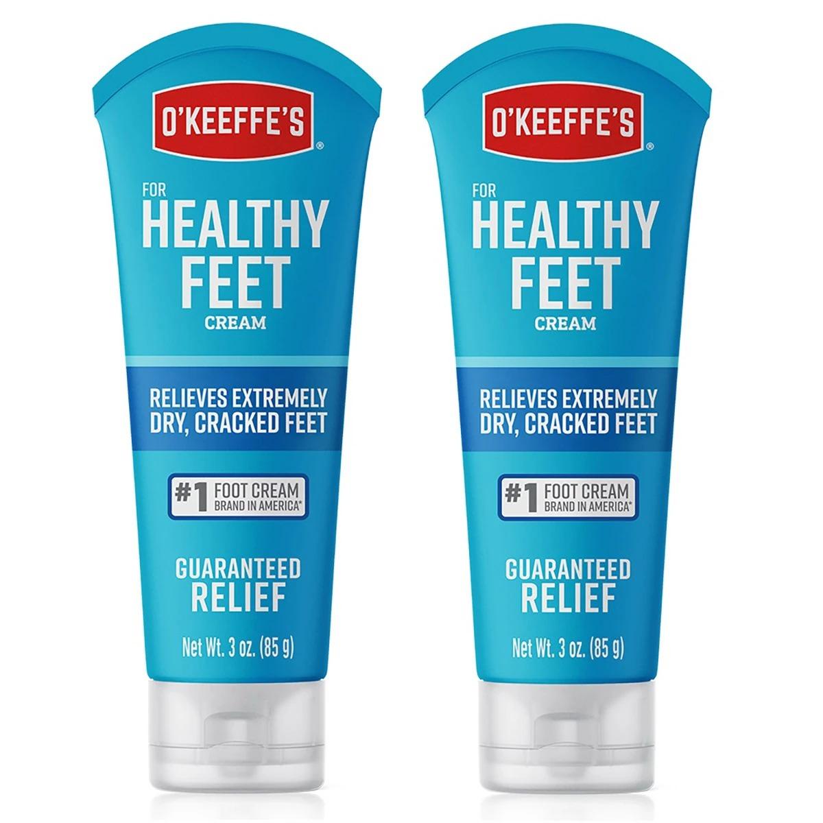 

Крем для ног OKeeffes