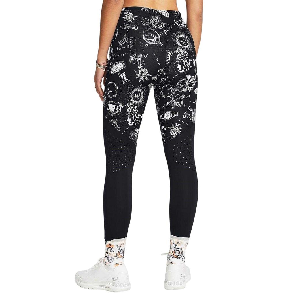 Under Armour Womens/Ladies We Run Graphic Print Leggings