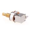 Langer geteilter Schaft Zugschalter A250K/B250K/A500K/B500K Gitarrenpotentiometer Push-Push-Potentiometer