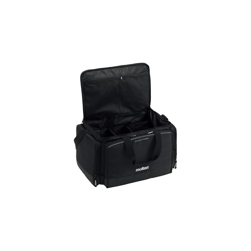 Molten Athletic Trainer Bag KT0040 Durable, Lightweight, Spacious Storage