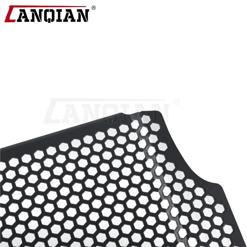2025 2026 For Kawasaki Ninja 300 Z300 2015-2022 2023 2024 Motorcycle Radiator Grille Guard Cover Oil Cooler Shield Protection