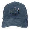 Arrested Dalton Brothers Baseball Cap Men Hats Women Visor Protection Snapback Lucky Luke Cartoon Comic Caps